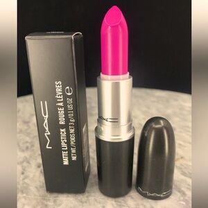 MAC Cosmetics: Matte Lipstick in Invite Intrigue: Limited Edition & New!